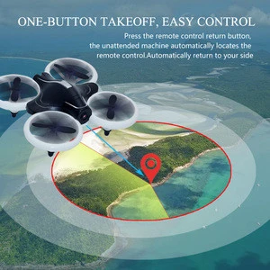 New hand gesture control  mini drone led App control 2.4g drone wifi camara fpv plane with 2.0HD