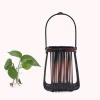 New handmade bamboo flower basket for home decor