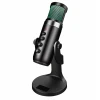 New High Quality Live Streaming Fame Effect Mic Gaming USB Factory Wholesale Hm-01 Microphone