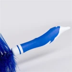New Innovative Product Extended Cleaning brush For Fans and Air Conditioners ostrich Feather Microfiber Magic Duster,Duster
