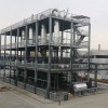New installed 20Tons in Iraq to recycle crude oil&waste oil to 10ppm diesel