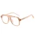 Import New Japanese design handmade protective men eyewear spectacle frames eyeglasses women eyeglasses from China