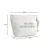 Import New Look Custom Cotton Bags Bamboo Fiber Cosmetic Bag Makeup Bag With Rope from China
