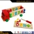 Import New Math Puzzles Brain Teasers Magical Wooden Truck Toy Assemble Cargo Container Toys New Shape Sorter Toys For Kid With Number from China
