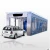 Import new model Automated Car Wash Systems Tunnel heavy duty Car Washing Machine from China