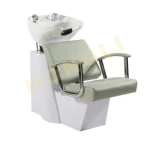 new modern used salon cheap bed shampoo chair backwash shampoo unit