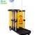 Import New Multifunction Hotel Cleaning 3 Shelves Janitor Trolley from China