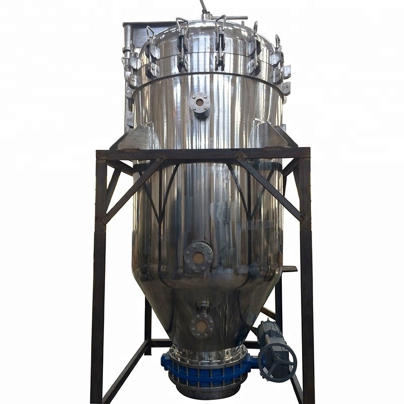 New oil bleaching pressure leaf filter press machine