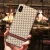 Import New Popular 2021 Luxury Mobile Phone Honeybee Stripe Case With Back Cover Fashion Glass Phone Case 8 Pattern Tempered Glass Tpu from China