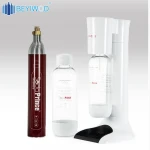 New Popular home soda maker water dispense portable soda drink maker