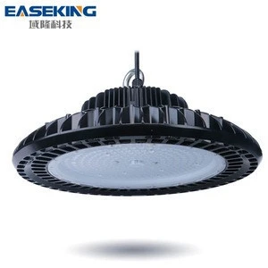 New private model Meanwell Driver IP65 100W UFO led high bay light LED warehouse basketball sport stadium court field lighting