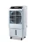 Import New Product Big Capacity Evaporative Ice Cooling Portable Air Cooler for at Home Living from China