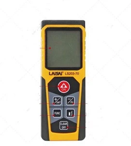 new product Laisai laser distance meter LS 203-60 laser rangefinder