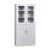 Import NEW PRODUCT popular library equipment office glass door steel file cabinet cupboard from China