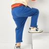 New product wholesale kids pants jogger trousers
