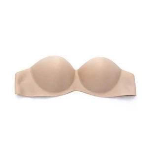 New products anti bacterial chinese wholesale bodycare silicone bra