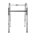 Import new products discount price deluxe aluminum lightweight patient folding walker rehabilitation therapy supplies from China