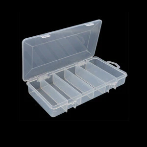 New Products Plastic Outdoor Sports Tool Kit Packaging Fishing Tackle Boxes