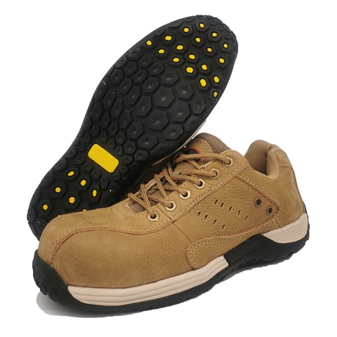 Buy New Safety Shoes For Men Oil Resistant Safety Shoes Manufacture 