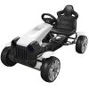 New style ride on car Foot pedal car go kart for kids without battery