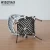 Import New style wholesale aluminum plastic PE rattan wicker bamboo all water bistro chair for garden leisure furniture from China
