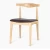 Import New Style Wholesale Price Modern Restaurant chair made in china from China