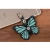 Import New Stylish Cartoon Cable Winder Holder PU Leather Earphone Butterfly Cable Winder from China