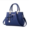New Trendy PU Leather Women Messenger Shoulder Bag Europe and America Ladies Hand Bags