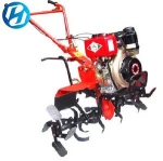 New type agricultural gasoline mini tiller garden machine cultivator,power tiller / hand tractor,garden tillers and cultivator