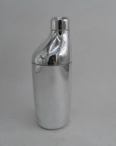 New Wholesale 500ml plastic cocktail bar shaker