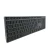 Import New Wired Thin Keyboard Aluminum Alloy Multi-device keyboard compatible with Windows/Android/IOS from China