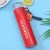 Import new with handle avant-garde visible bubble tea bottle portable 304 stainless steel transparent tea thermos from China