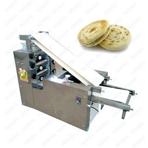 NEWEEK industrial tortilla turkish pita bread roti making machine for commercial use