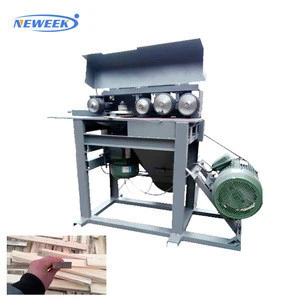 NEWEEK woodworking four-side thicknesser wood planer saw machine for sale