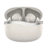 Newly anc enc wireless earbuds in ear headphone bluetooth sports type c earphones