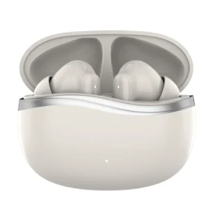 Newly anc enc wireless earbuds in ear headphone bluetooth sports type c earphones