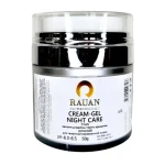 NIGHT CARE CREAM for oily / problem skin
