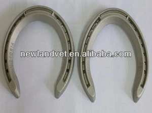 NL1309 aluminum horseshoe