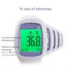 no contact digital thermometer