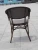 Import No folded garden furniture outdoor coffee armchair bamboo bistro chair from China