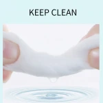 No Logo Microfiber Makeup Remover Face Wipe