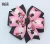 Import NO61-NO90 4.5double pinwheel hair bows Handmade Hair Bows Cartoon Pinwheel Princess Hair Accessories from China