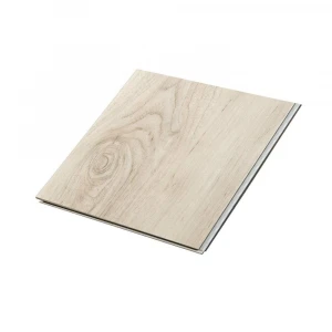 Non-slip Bathroom Tiles Interlocking Plastic Pvc Vinyl Plank Floor Flexible Flooring