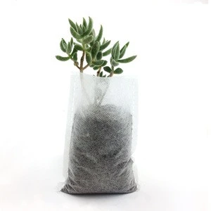 Non-woven Fabric Plant Grow Bags for Starting Seeds Seedlings