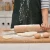 Import Nonstick Baking Tools 15 Inch Rubber Wooden French Rolling Pins For Baking Pizzas Cookies from China