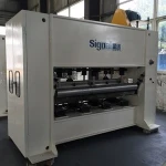 Nonwoven fabric making automatic for geotextile shoe materials felting needle machine
