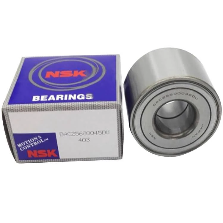 NSK Automotive Wheel Bearing DAC30550026 NSK Auto Bearing 30BWD08 Size 30*55*26mm