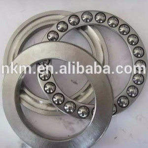 NSK Thrust ball bearing for butt welding machine 51103