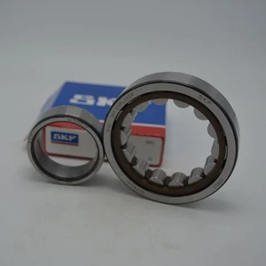NU 209 cylindrical ball roller bearing made in China