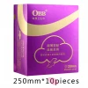 OBB exquisite carton packaging of high quality quality daily sanitary napkins
